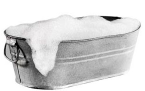 Bathing Tub