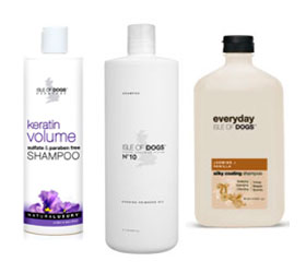 Shampoos